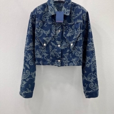 Louis Vuitton Denim Jacket